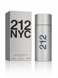 Carolina Herrera 212 NYC 100 ml