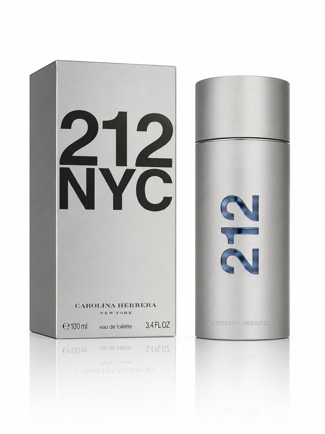 Carolina Herrera 212 NYC 100 ml