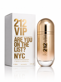 Carolina Herrera 212 VIP NYC 80 ml