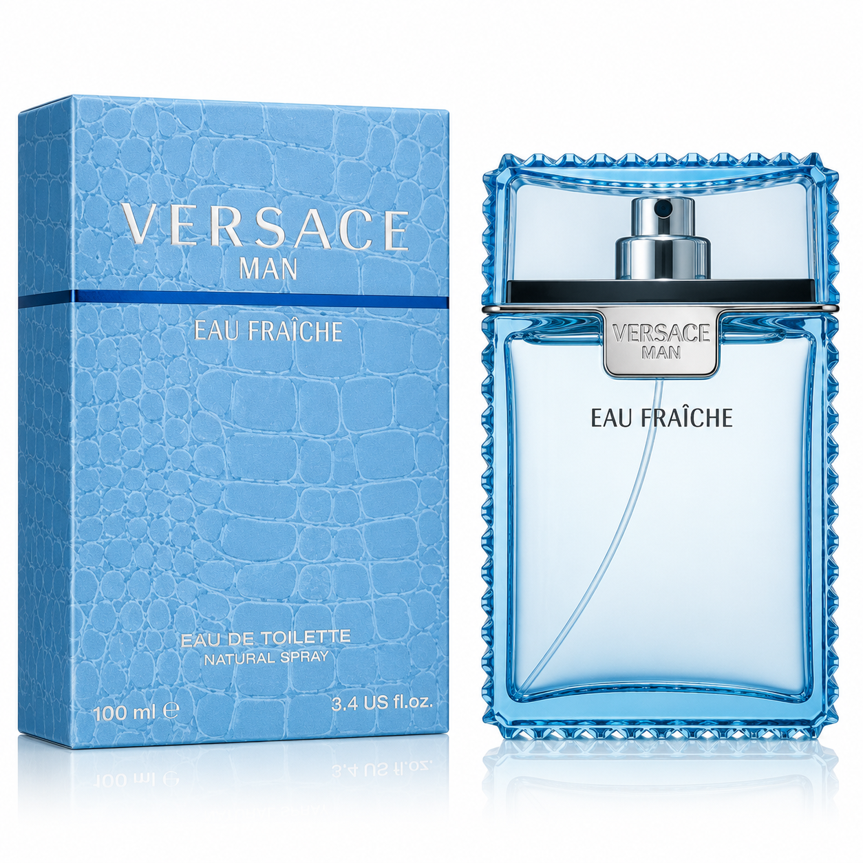 Versace Man Eau Fraiche 100 ml
