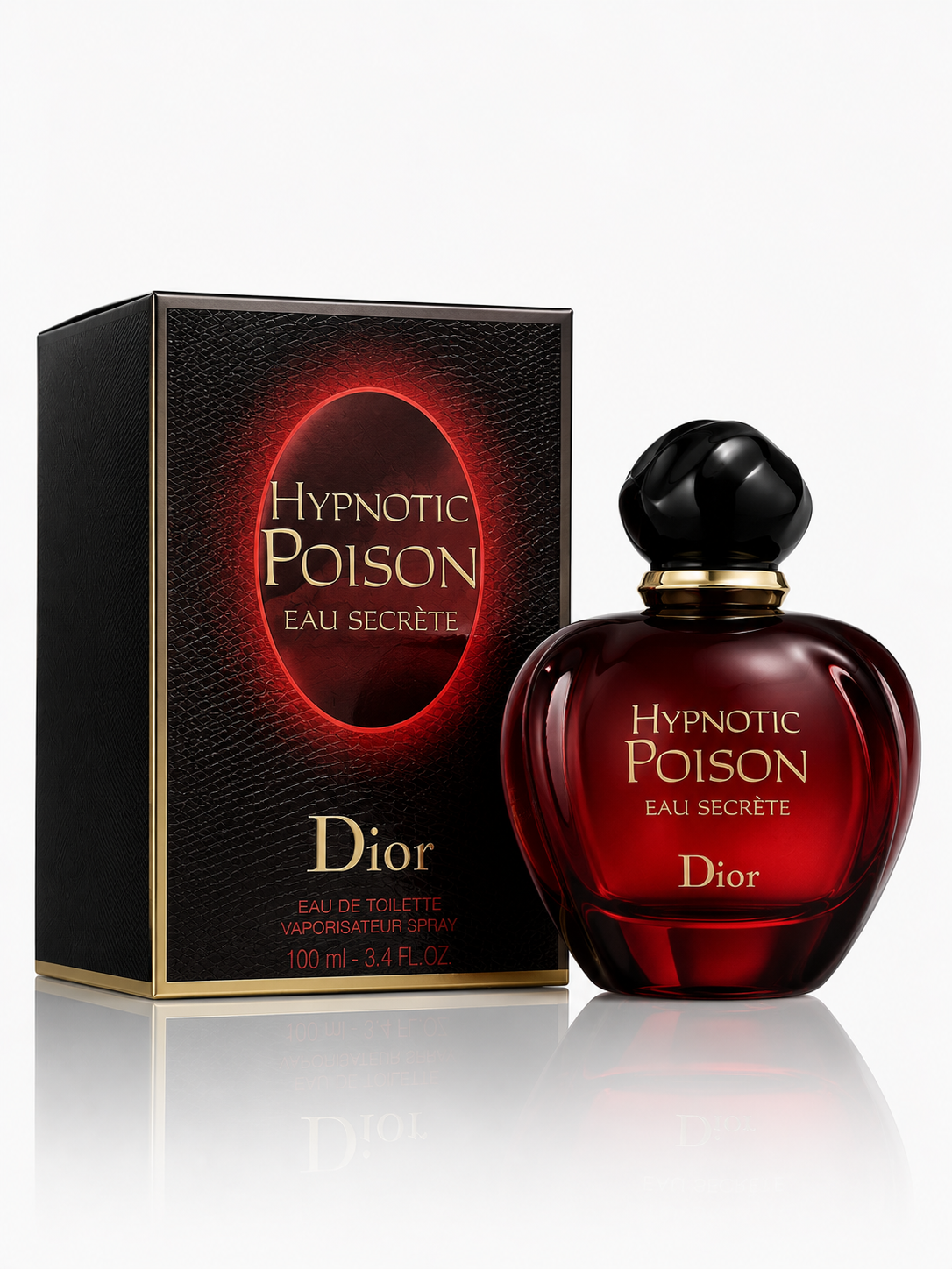 Dior Hypnotic Poison Eau Secrete 100 ml