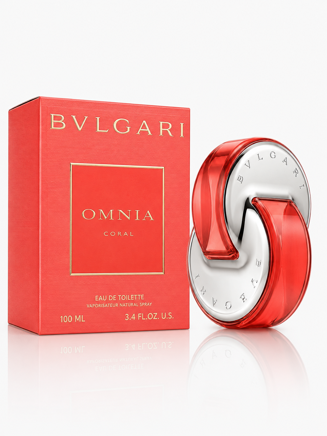 Bvlgari Omnia Coral 100 ml