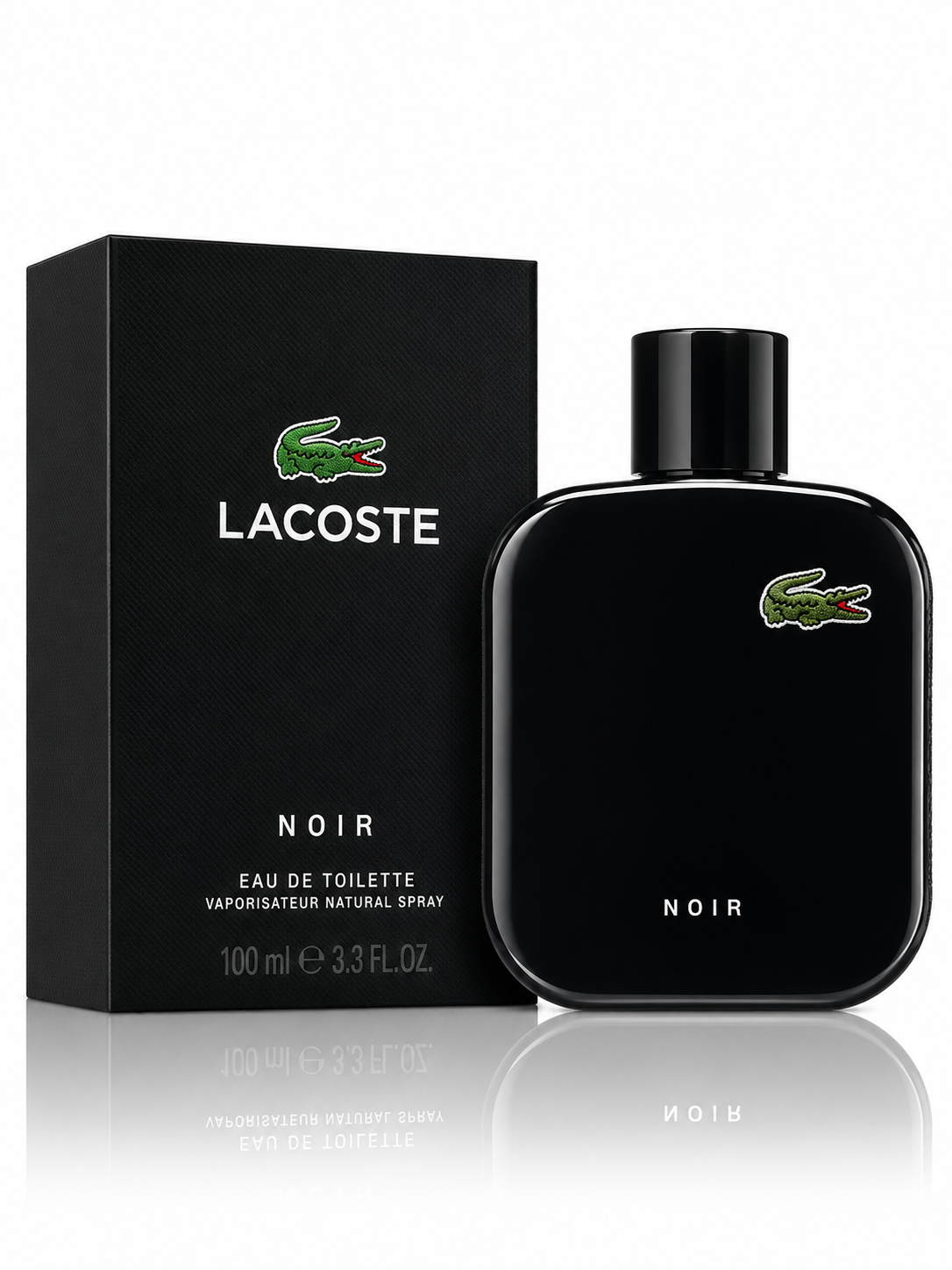 Lacoste Noir 100 ml