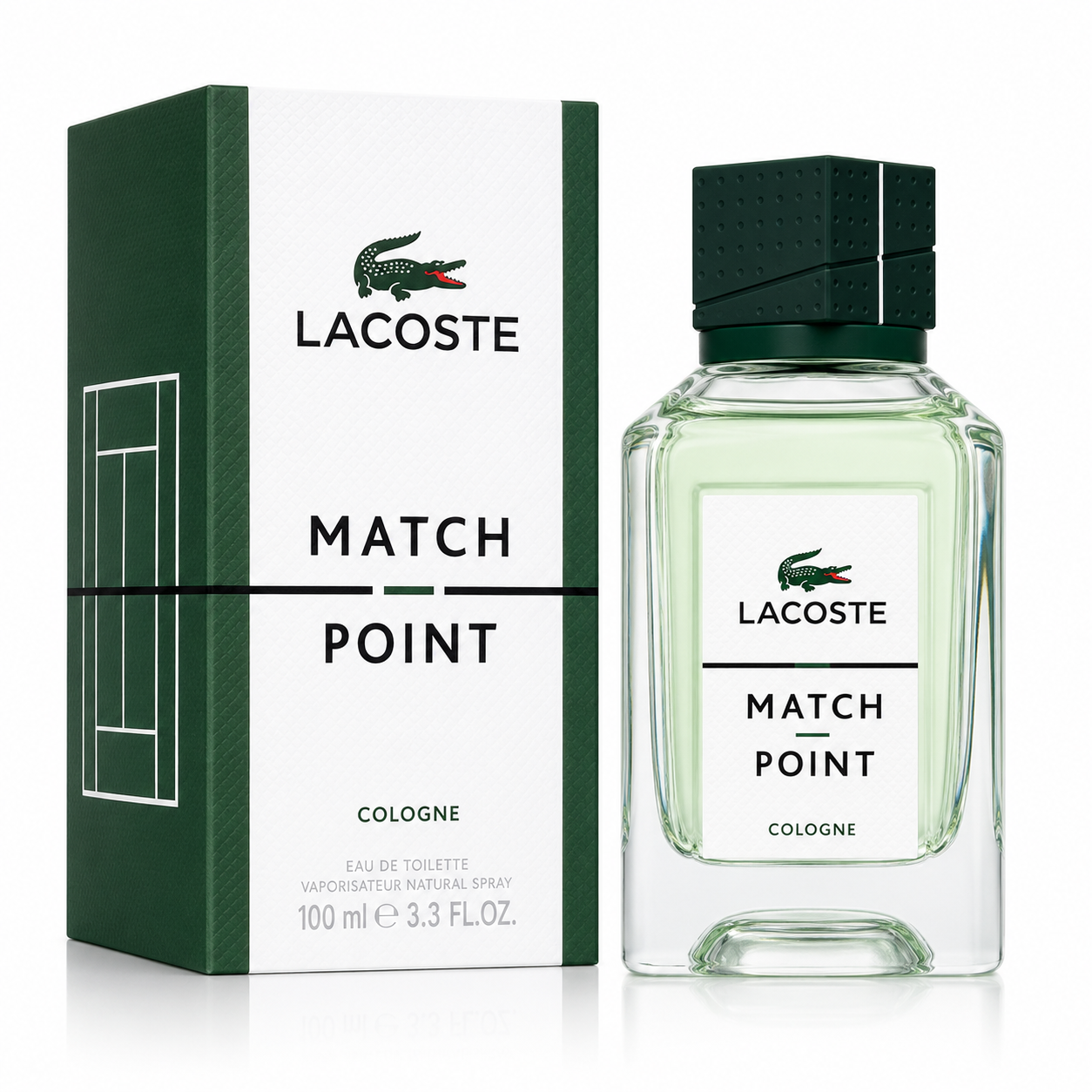 Lacoste Match Point Cologne 100 ml