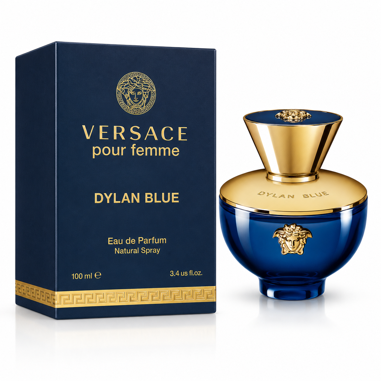 Versace Pour Femme Dylan Blue 100 ml
