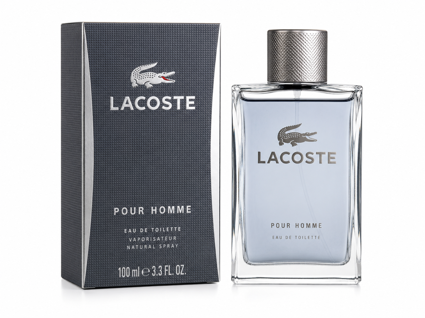 Lacoste Pour Homme EDT 100 ml