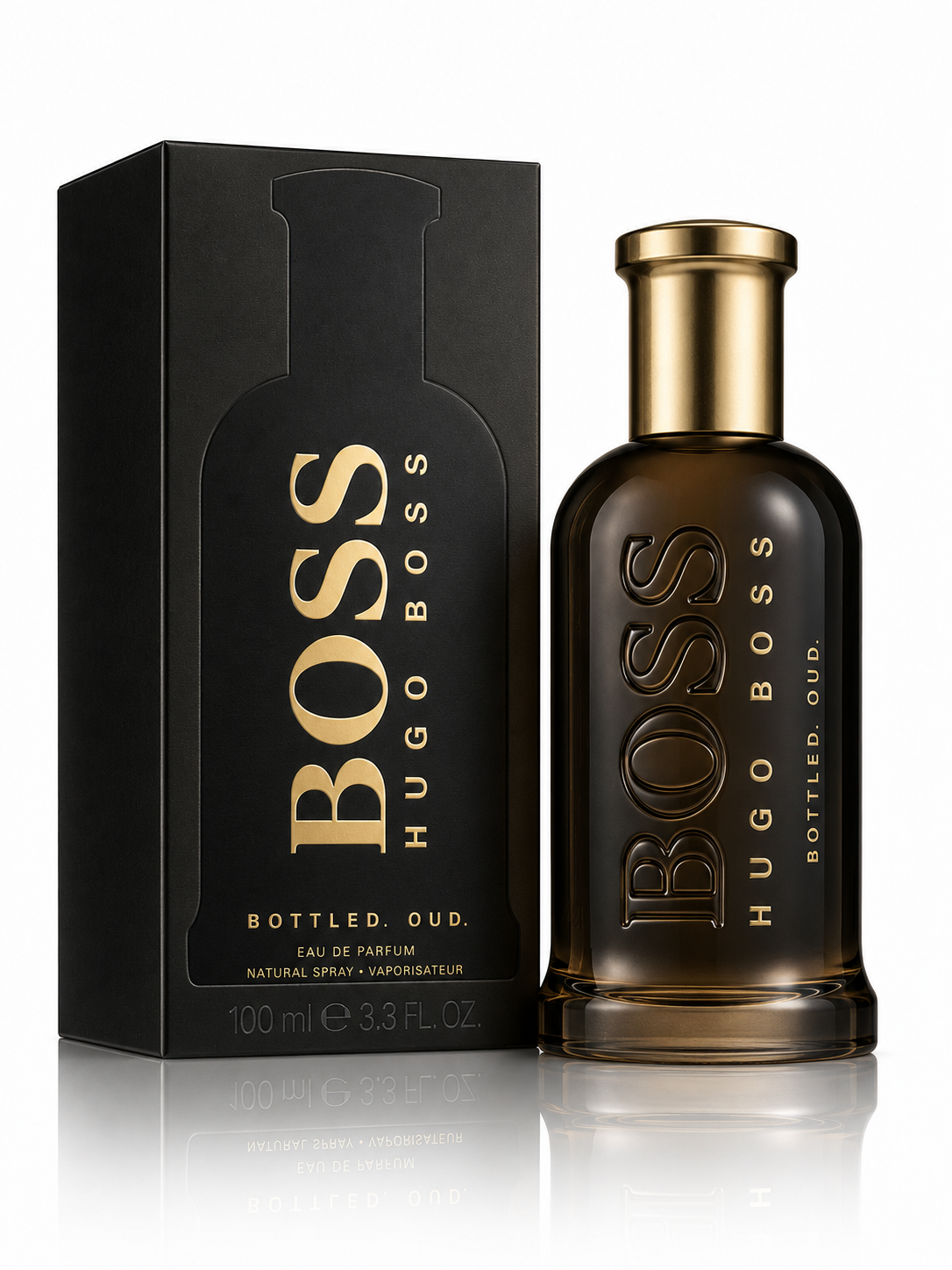 Hugo Boss Bottled Oud 100 ml