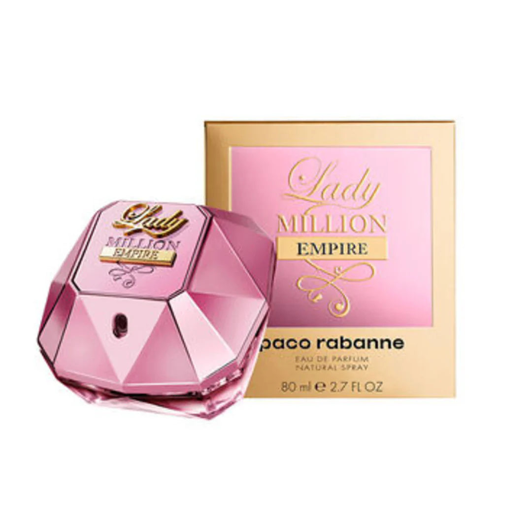 Rabanne Lady Million Empire 80 ml