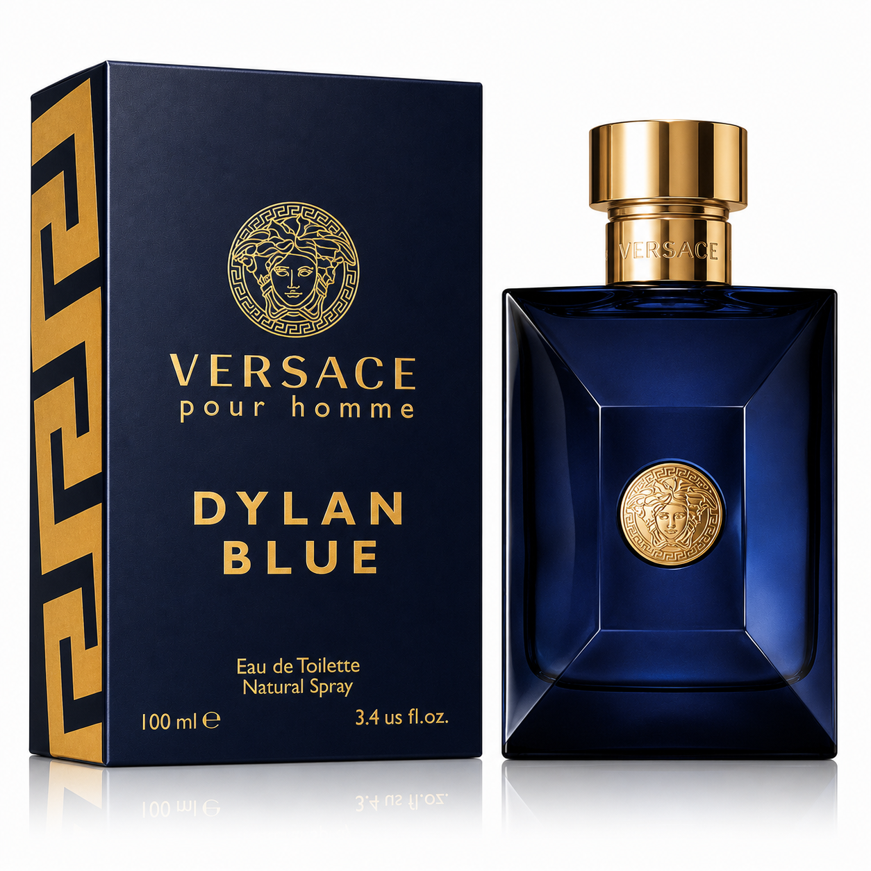 Versace Pour Homme Dylan Blue 100 ml