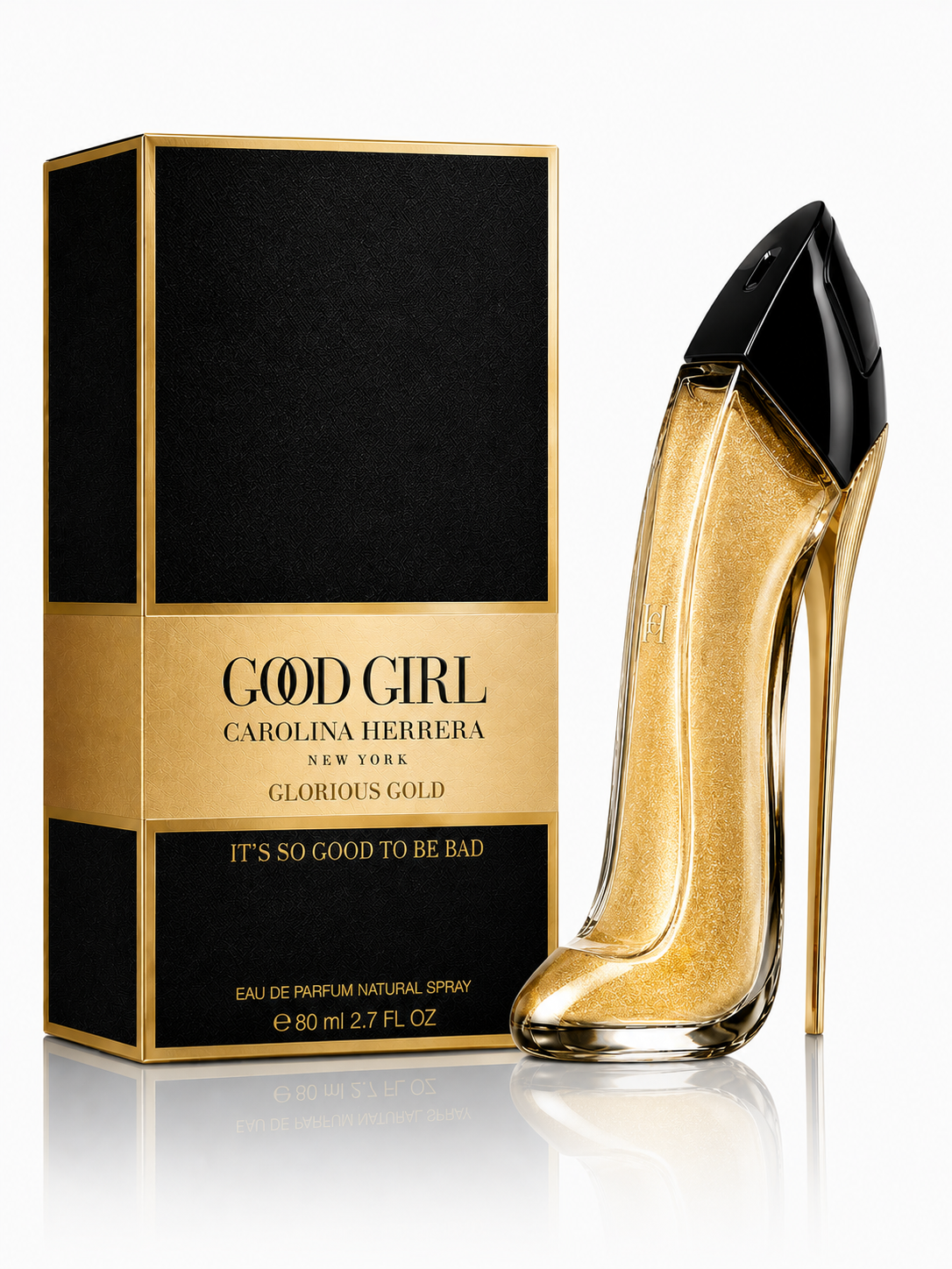 Carolina Herrera Good Girl Glorious Gold 80 ml