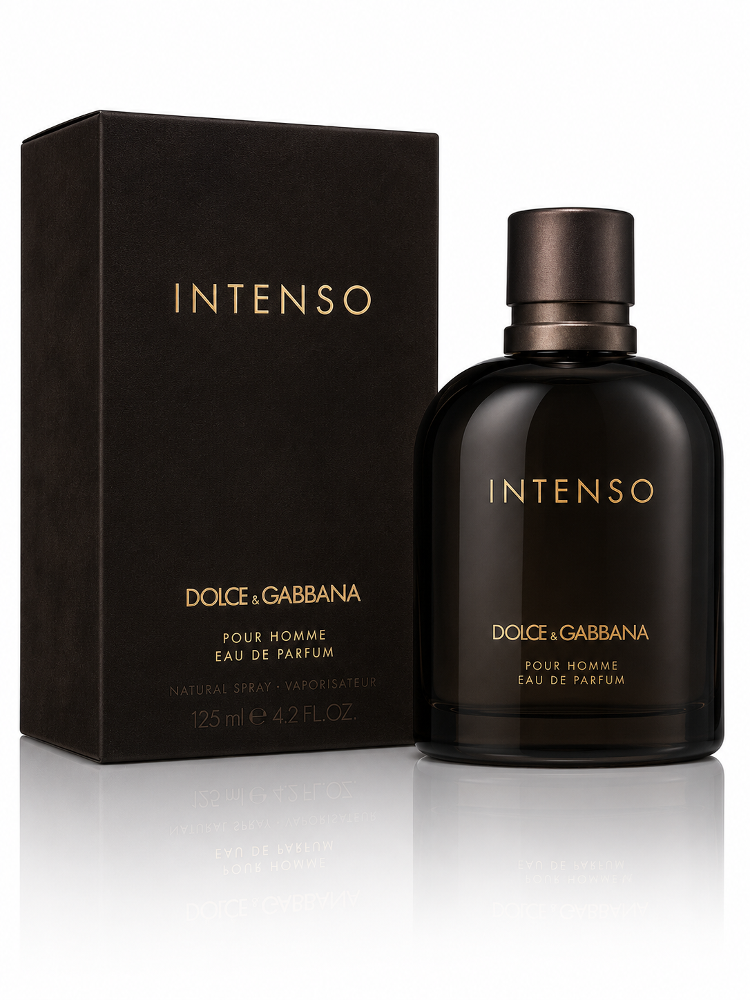 Dolce & Gabbana Intenso Pour Homme 125 ml