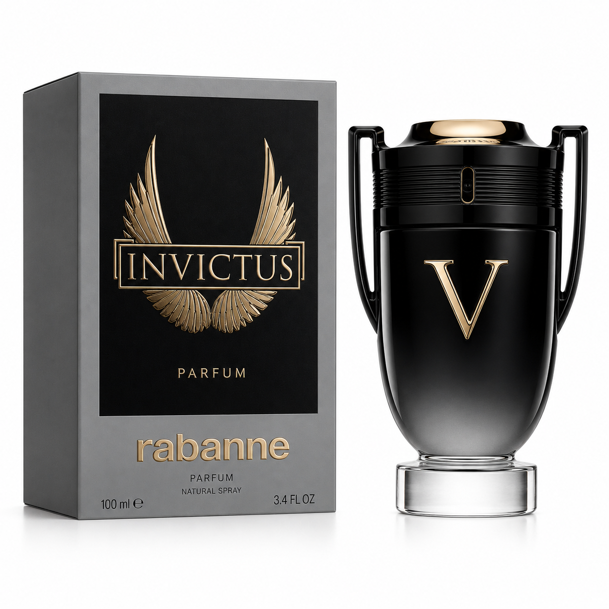 Rabanne Invictus Parfum 100 ml